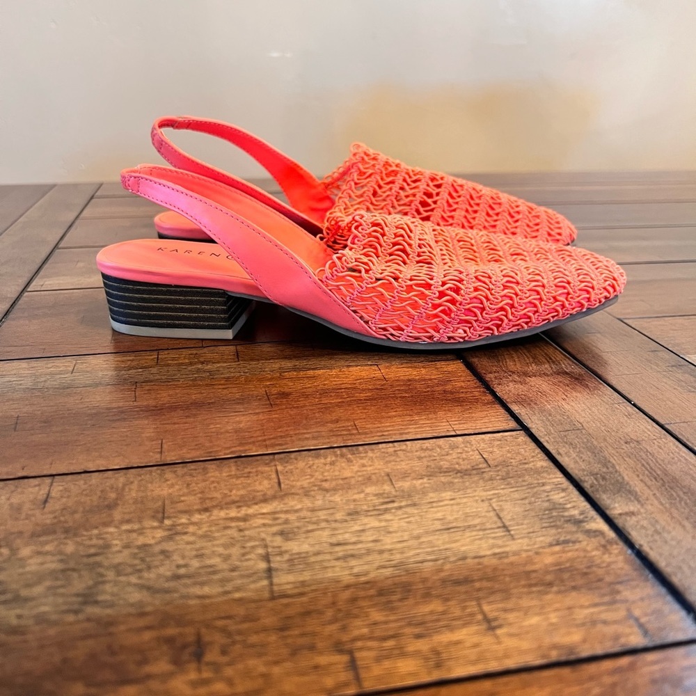 NWOB KAREN SCOTT SLIP ON SHOES